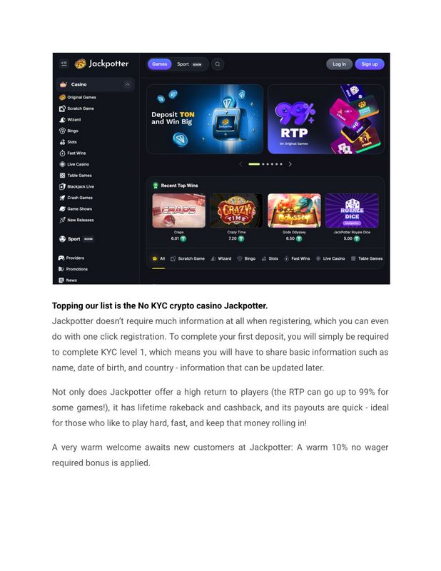 Finest Crypto Purses for No Confirmation Casino sites