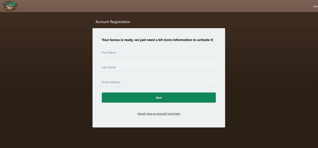 Yukon Gold Gambling Establishment - Gambling Establishment Gamings - Virallinen internetsivusto